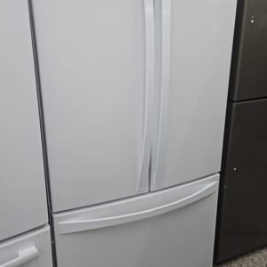 Kenmore Elite 36" Like New 3 Door French Door Refrigerator - White