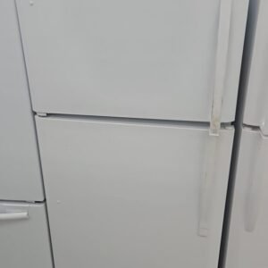 Kenmore Used Top Bottom Refrigerator - White