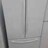 Samsung 30" Used 3 Door French Door Refrigerator - White
