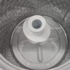 GE Used Washer Dryer Set- White