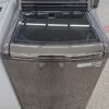 : LG Like New Top Load Washer - Black Stainless