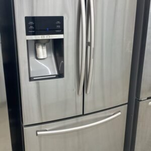 Samsung Used 3 Door French Door Refrigerator - Stainless