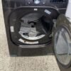 LG New Open Box Front Load Gas Dryer - Black