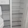 Whirlpool 36" Used Side By Side Refrigerator - White