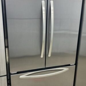 KitchenAid Like New 19.7 cu. ft. Counter-Depth 3 Door French-Door Refrigerator