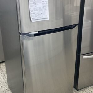 LG 33" New 24 cu. ft. Top Freezer Refrigerator - Stainless