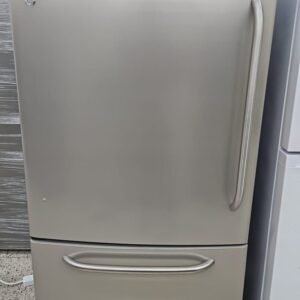 Bottom Freezer Refrigerator