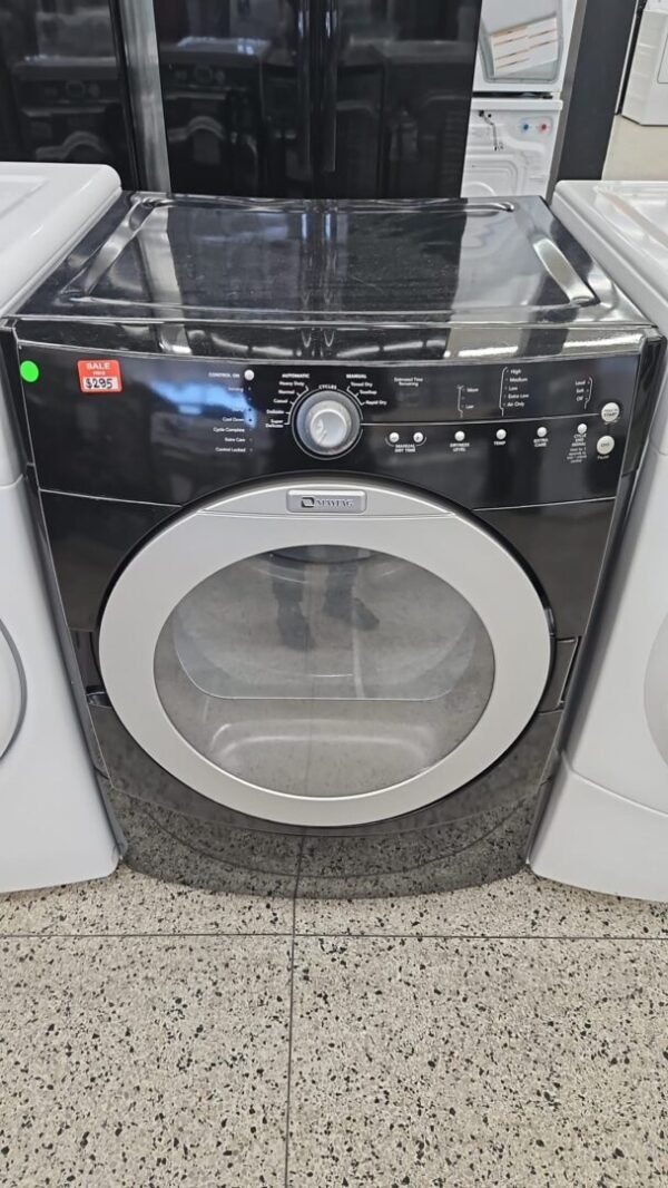 Maytag Used Front Load Dryer