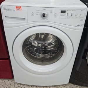 Whirlpool Used Front Load Washer