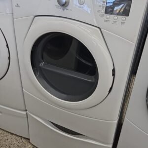 Whirlpool Used Front Load Dryer