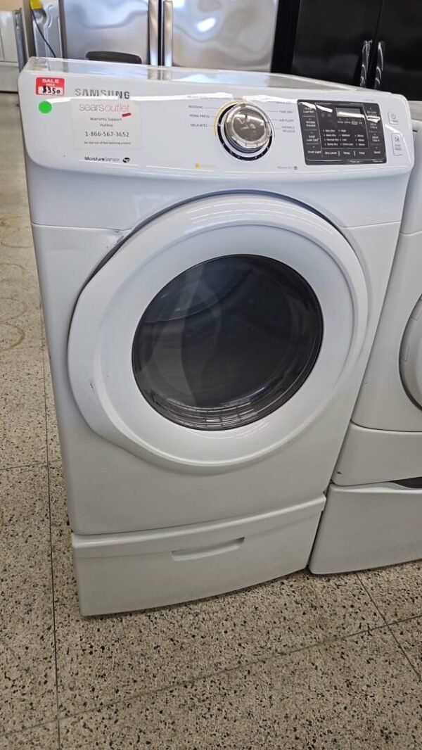 Samsung Used Front Load Dryer