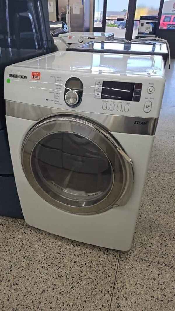 Samsung Used Front Load Dryer