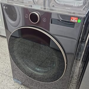 LG New Front Load Dryer