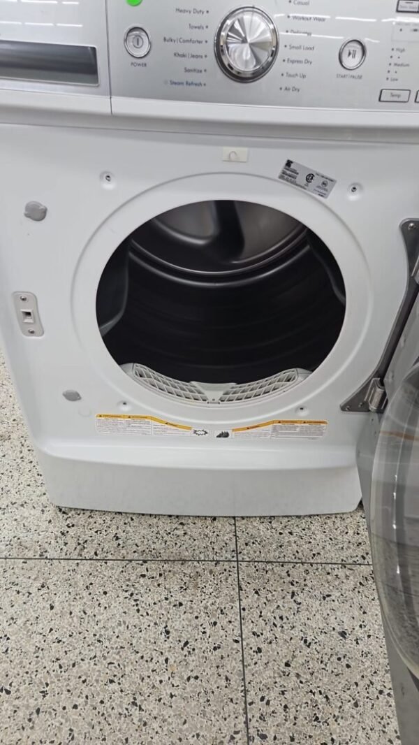 Kenmore Like New 29" Jumbo Front Load Dryer