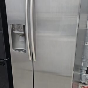 Samsung 36" Used Side By Side Refrigerator