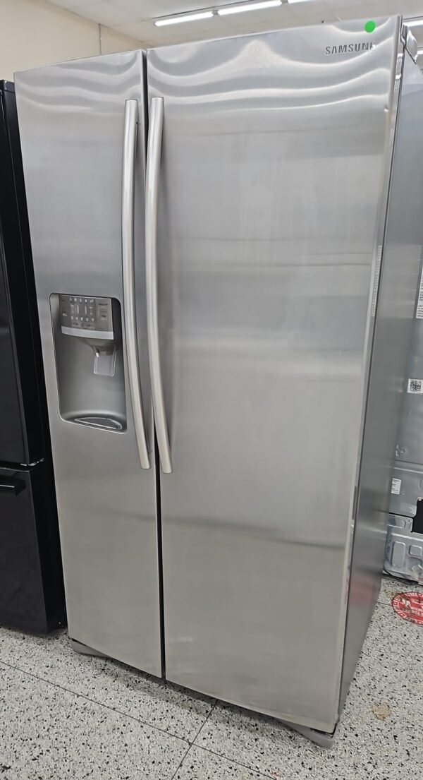 Samsung 36" Used Side By Side Refrigerator