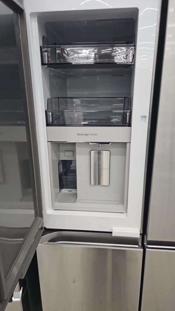 Samsung New Side By Side Refrigerator