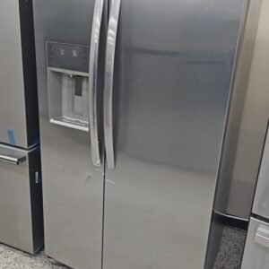 Frigidaire New Side By Side Refrigerator