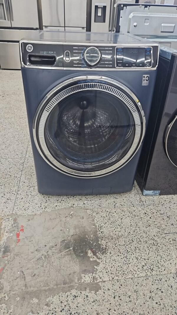 GE New Front Load Washer