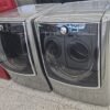 LG Like New Front Load Jumbo Washer Dryer Set