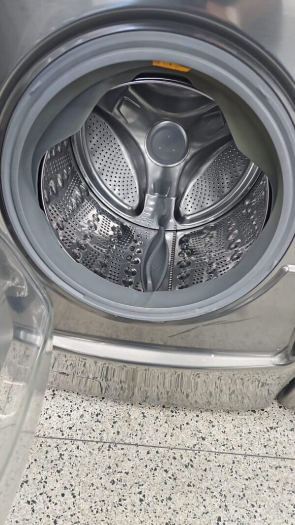 LG Like New Front Load Jumbo Washer Dryer Set