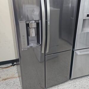 LG 36" Side By Side Refrigerator