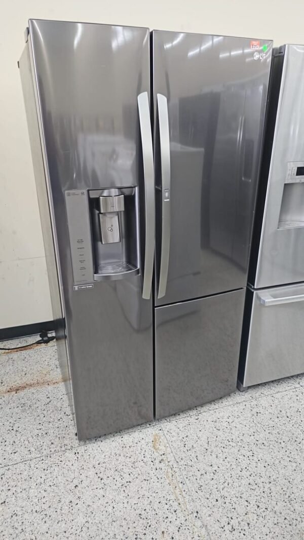 LG 36" Side By Side Refrigerator