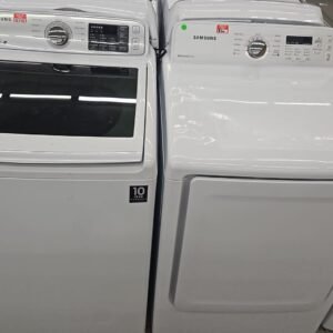 Washer Dryer Set