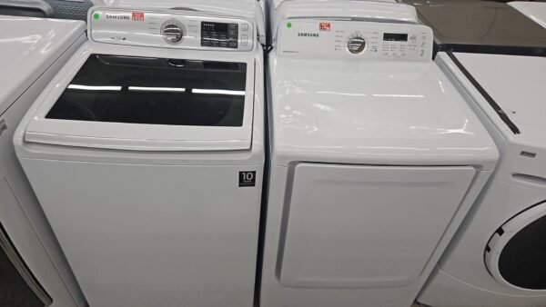 Washer Dryer Set