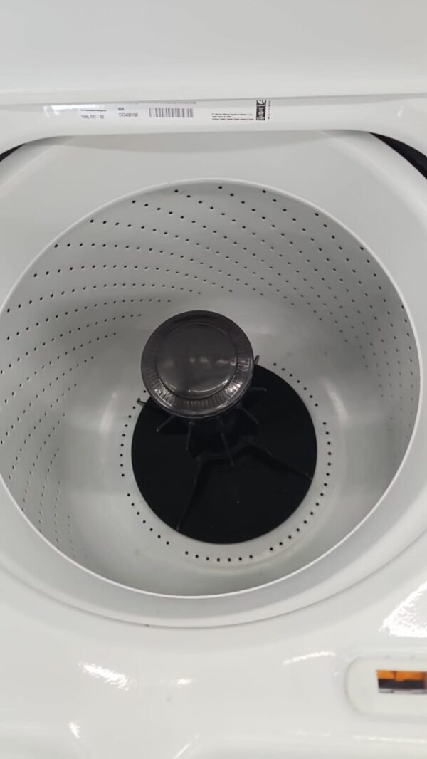 Whirlpool Like New Top Load Washer