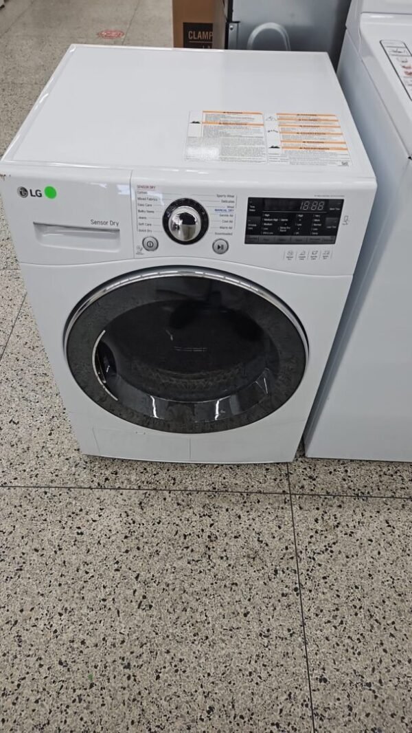 LG 24" Like New Front Load Dryer