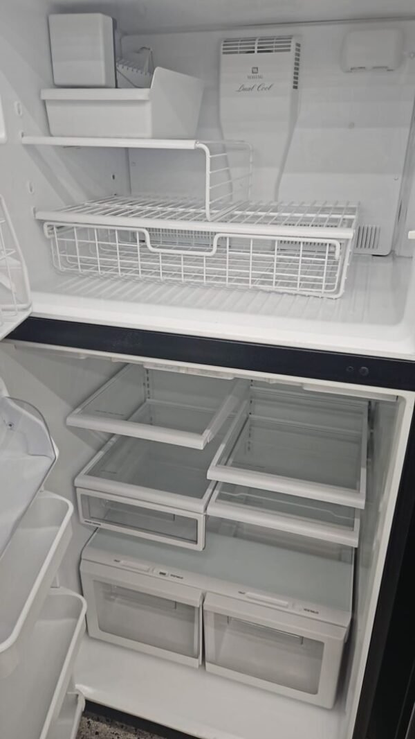 Maytag Used Top Bottom Refrigerator