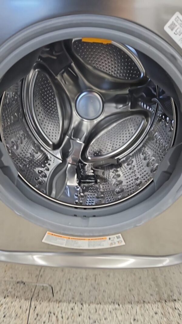 LG 29" New Front Load Jumbo Washer Dryer Set