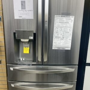 LG 30" New 4 Door French Door Refrigerator Stainless