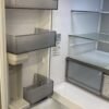 amsung RF29BB8200QL- BESPOKE 29 cu. ft. 4-Door French Door Refrigerator