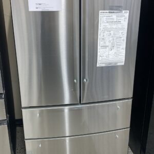 : LG 36" New 4 Door French Door Refrigerator - Stainless