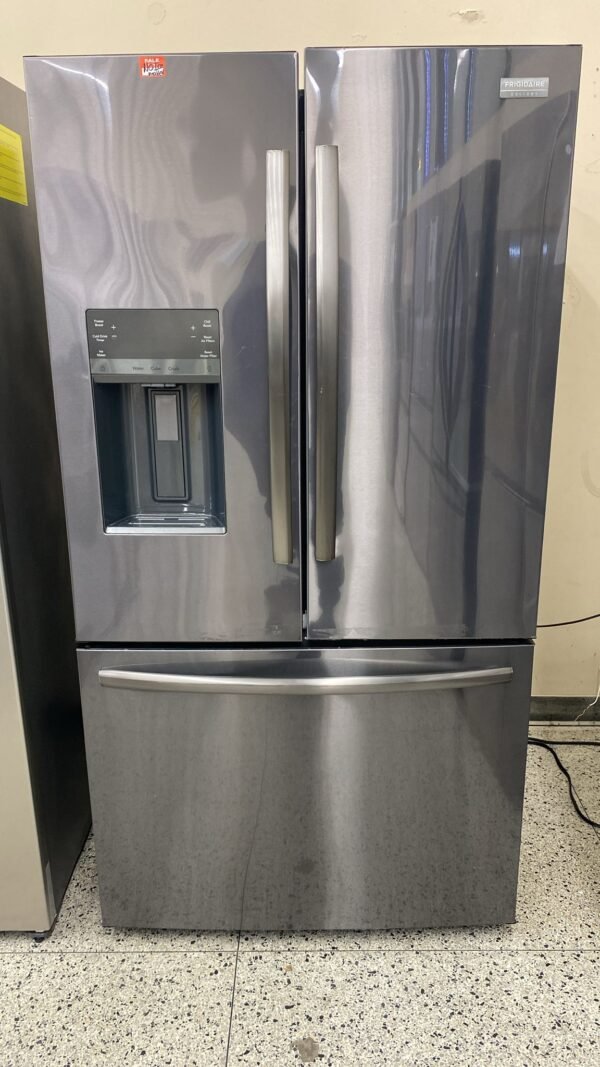 Frigidaire GRFS2853AD5 Refurbished 36" French Door Refrigerator (No ice Maker)