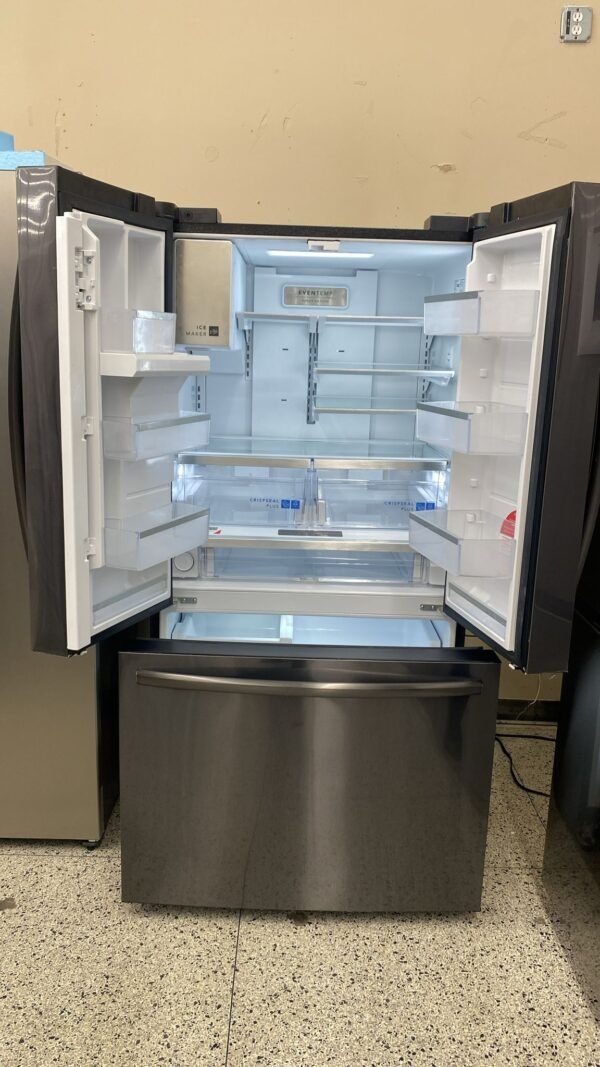 Frigidaire GRFS2853AD5 Refurbished 36" French Door Refrigerator (No ice Maker)