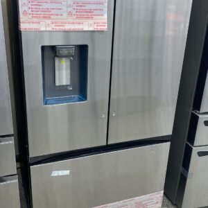 Samsung New 36"- 3 Door French Door Refrigerator