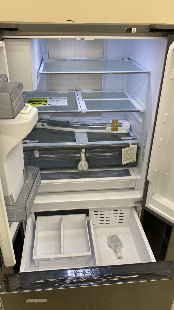 Samsung New 36"- 3 Door French Door Refrigerator