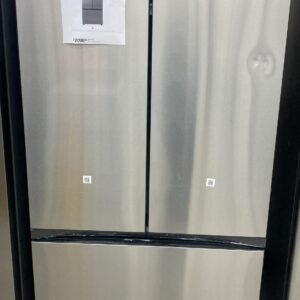 Samsung Bespoke New Dented 3 Door French Door RefrigeratorSamsung Bespoke New Dented 3 Door French Door Refrigerator