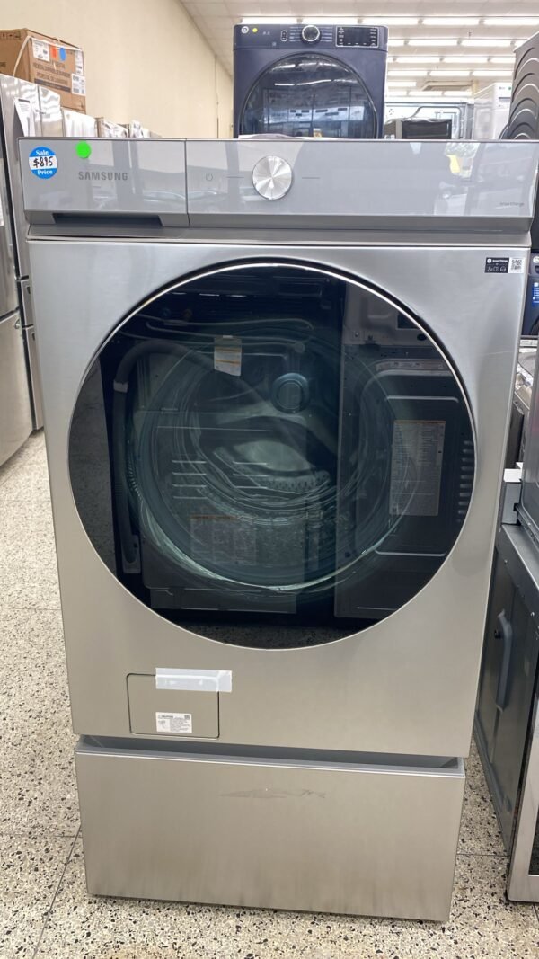 Samsung New Front Load Washer