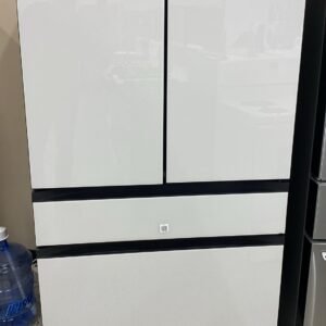 Samsung New 4 Door French Door Refrigerator - White