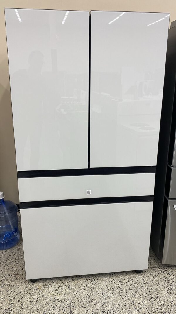 Samsung New 4 Door French Door Refrigerator - White