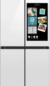 Samsung BESPOKE RF29DB990012 36 Inch 4-Door Flex French Door Refrigerator