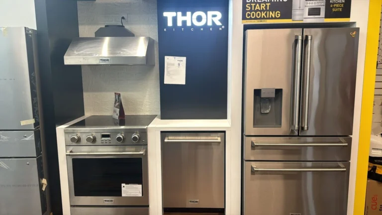 Thor Appliances