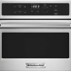 KitchenAid New KMBS104ESS - 1.4 Cu. Ft. Built-In Microwave