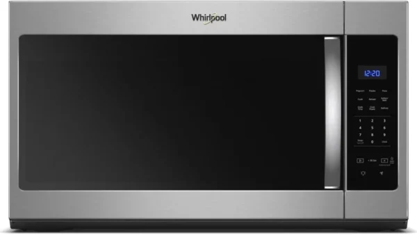 Whirlpool New WMH31017HS 1.7 cu. ft. Over-the-Range Microwave