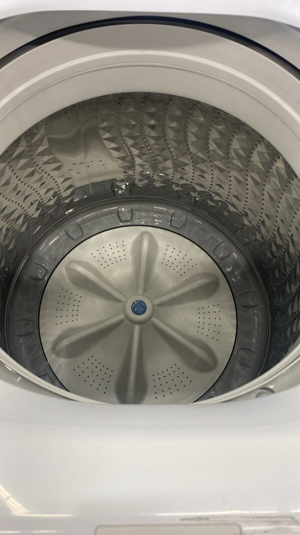 Samsung Like New Top Load Washer - White - Image 2