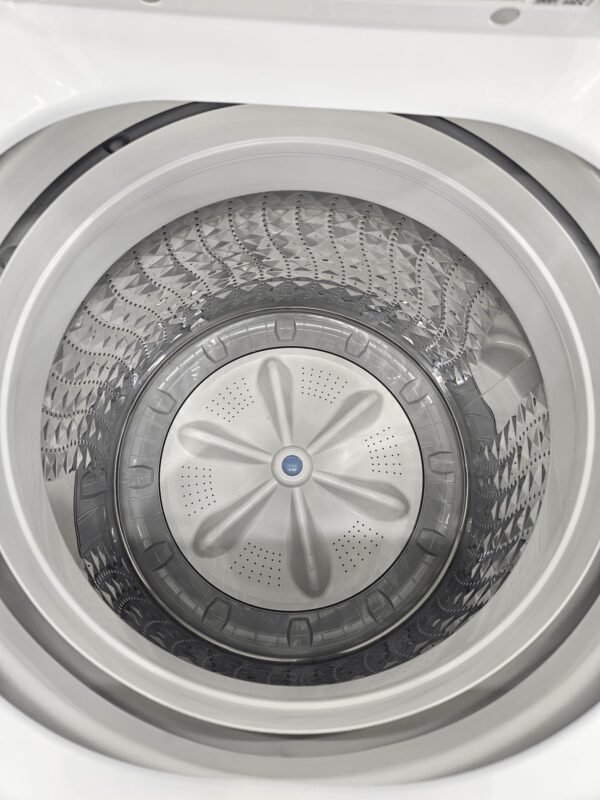 Samsung WA41A3000AW/A4 4.1 cu. ft. Capacity Top Load Washer - Image 3